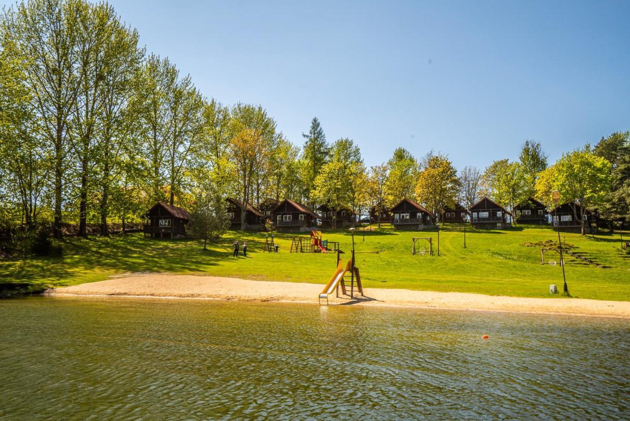 Zatoka Kal Hotel Wegorzewo Exterior photo