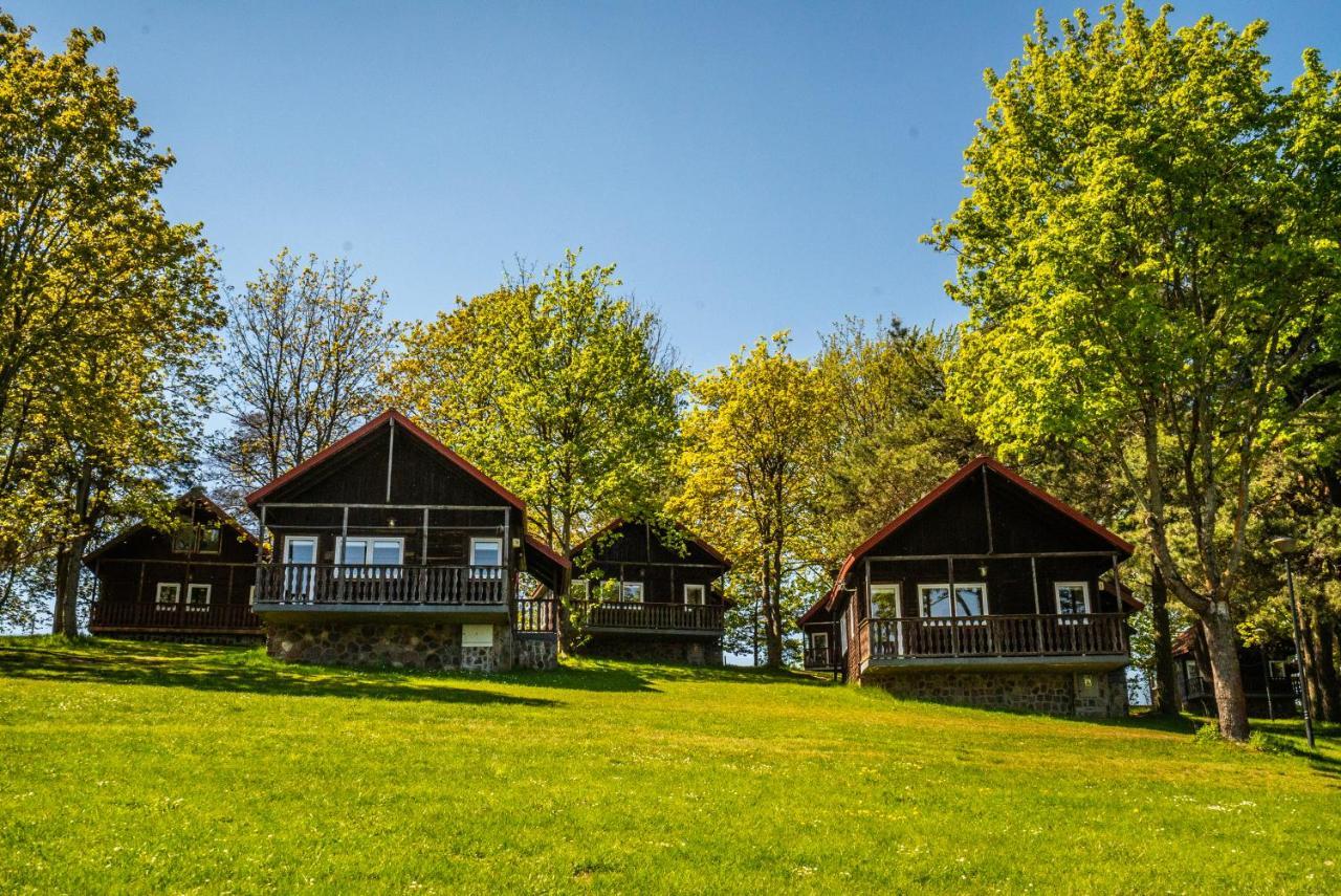 Zatoka Kal Hotel Wegorzewo Exterior photo